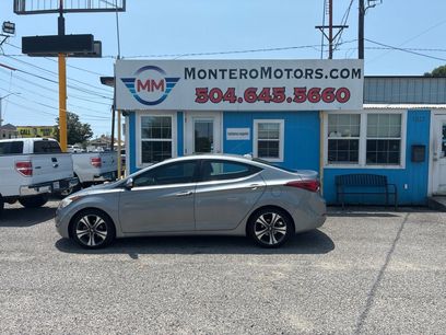 Used 2014 Hyundai Elantra Sport