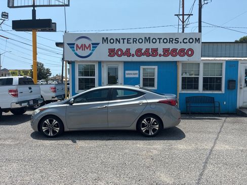 Used 2014 Hyundai Elantra Sport FWD image 1