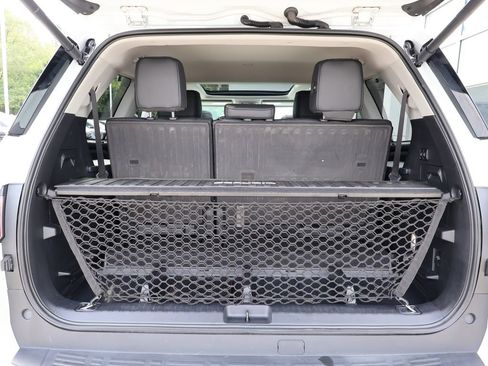Used 2024 Toyota Sequoia Limited w/ TRD Off-Road Package AWD/4WD image 25