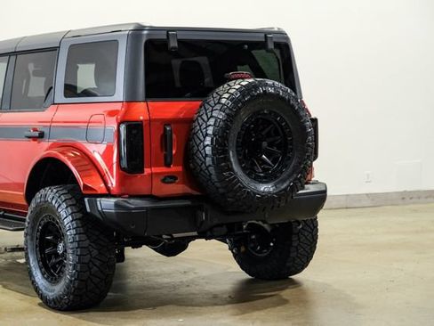 Used 2023 Ford Bronco Badlands AWD/4WD image 49