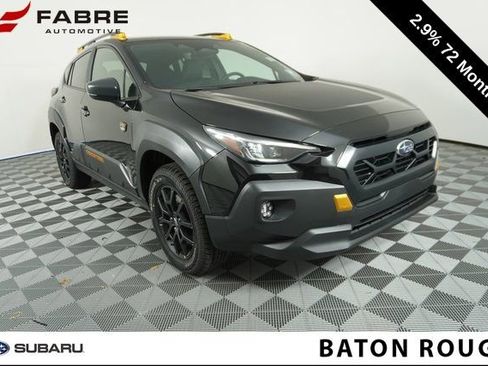 New 2026 Subaru Crosstrek 2.5i Wilderness AWD/4WD image 1