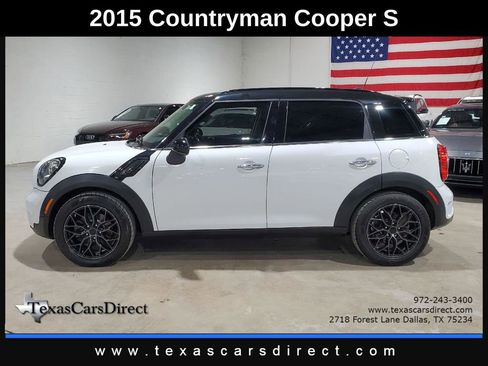 Used 2015 MINI Cooper Countryman S image 13