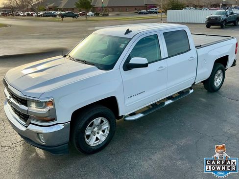 Used 2016 Chevrolet Silverado 1500 LT w/ All Star Edition image 5