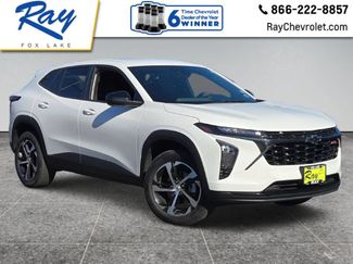 Certified 2024 Chevrolet Trax RS w/ Driver Confidence Package FWD video 1