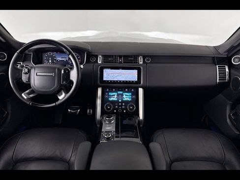 Used 2022 Land Rover Range Rover Westminster Edition image 9