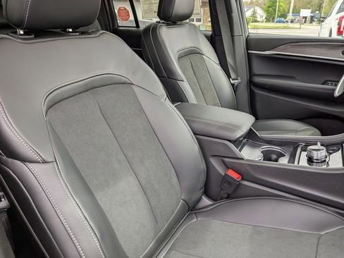 New 2026 Jeep Grand Cherokee Altitude AWD/4WD image 6