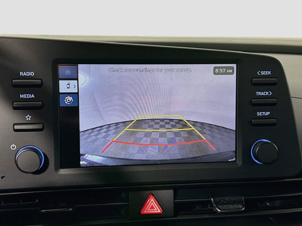 New 2026 Hyundai Elantra SEL Sport FWD image 12