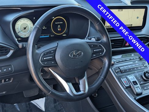 Used 2023 Hyundai Santa Fe Limited image 21