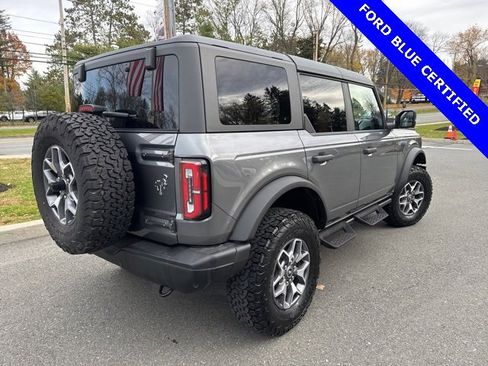 Certified 2024 Ford Bronco Badlands image 6