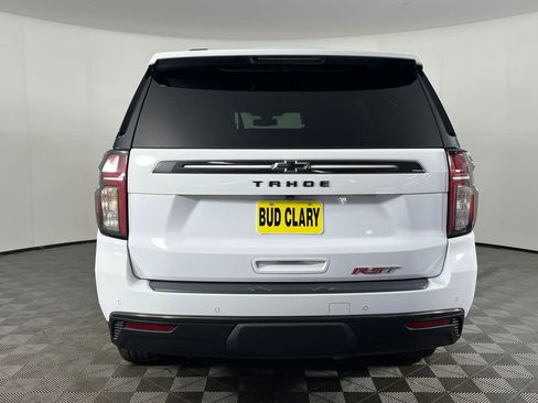 Used 2021 Chevrolet Tahoe RST w/ Luxury Package AWD/4WD image 7