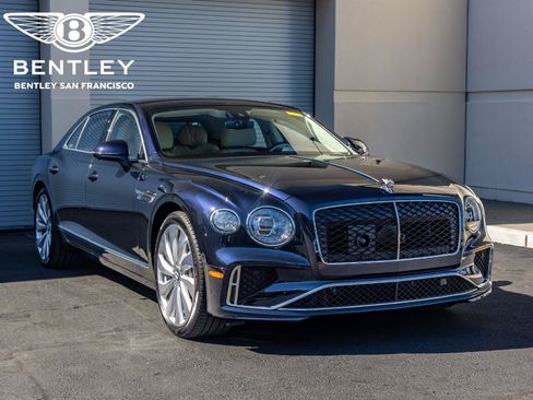 New 2026 Bentley Flying Spur V8 AWD/4WD image 1
