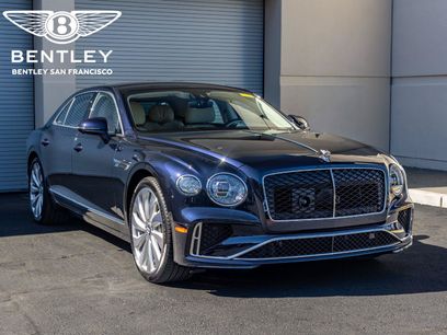 New 2026 Bentley Flying Spur V8