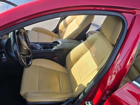 Used 2014 Cadillac ATS Luxury w/ Sun And Sound Package image 14