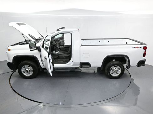 Used 2024 Chevrolet Silverado 2500 W/T w/ WT Convenience Package AWD/4WD image 36