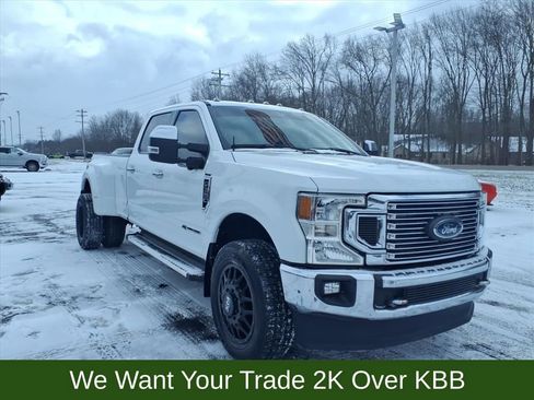 Used 2022 Ford F350 Lariat w/ Lariat Ultimate Package image 4