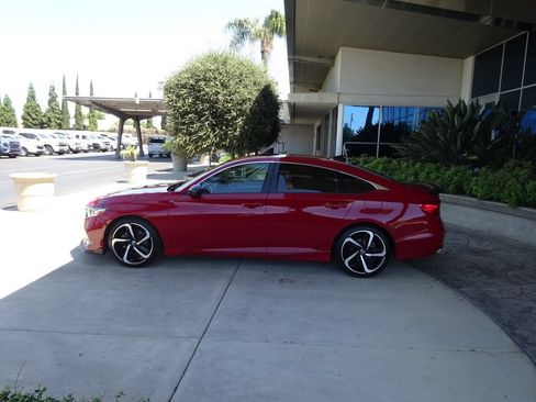Used 2022 Honda Accord Sport Special Edition image 5