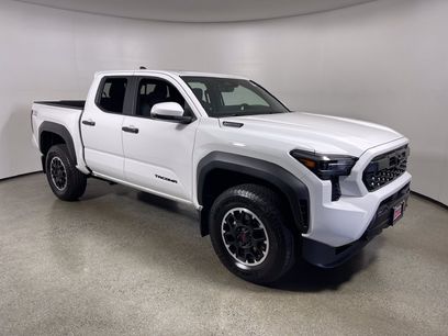 New 2026 Toyota Tacoma TRD Off-Road w/ TRD Off Road Upgrade Package