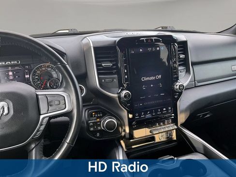 Used 2023 RAM 1500 Big Horn AWD/4WD image 13