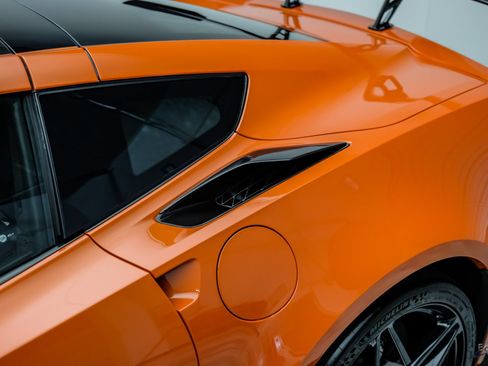 Used 2019 Chevrolet Corvette ZR1 RWD image 44