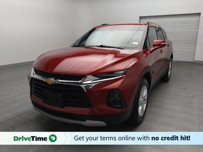 Used 2019 Chevrolet Blazer LT
