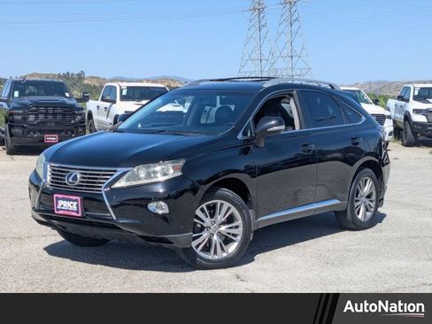 Used 2013 Lexus RX 350 FWD w/ Navigation Pkg image 1