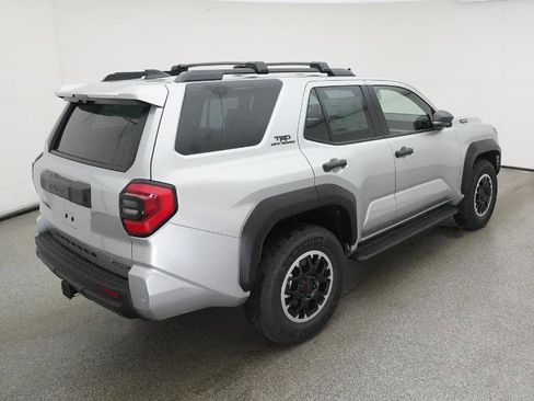 New 2025 Toyota 4Runner TRD Off-Road AWD/4WD image 33