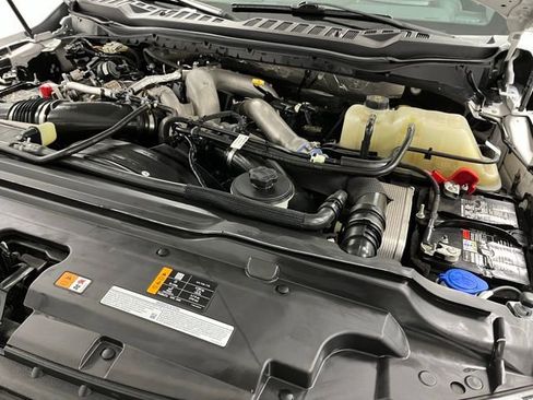 Used 2023 Ford F350 Lariat w/ Lariat Ultimate Package AWD/4WD image 65