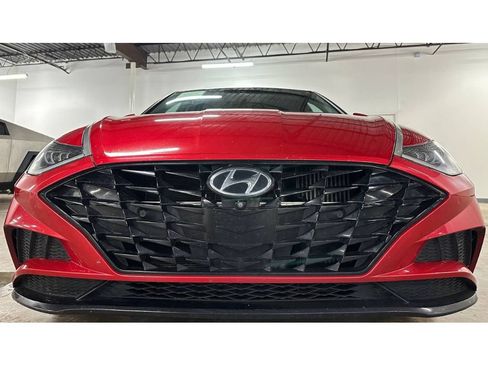 Used 2020 Hyundai Sonata Limited w/ Cargo Package FWD image 3