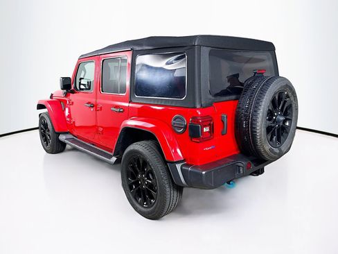 Used 2022 Jeep Wrangler Unlimited Sahara w/ Cold Weather Group image 29
