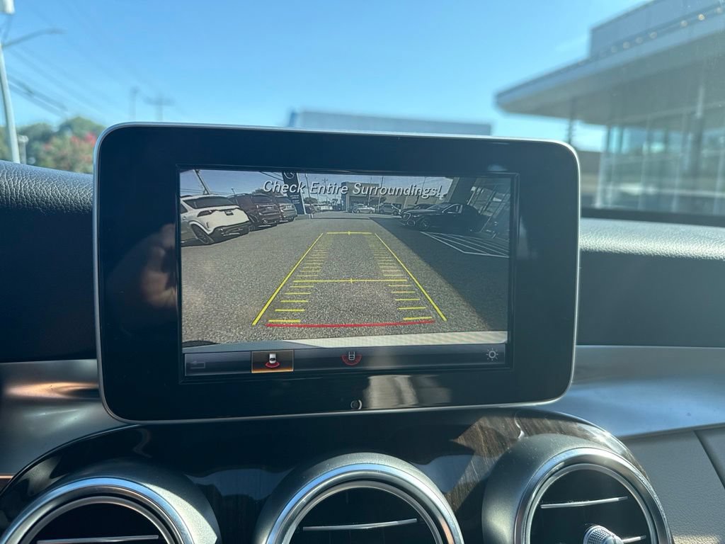 Certified 2018 Mercedes-Benz C 300 4MATIC Sedan image 10