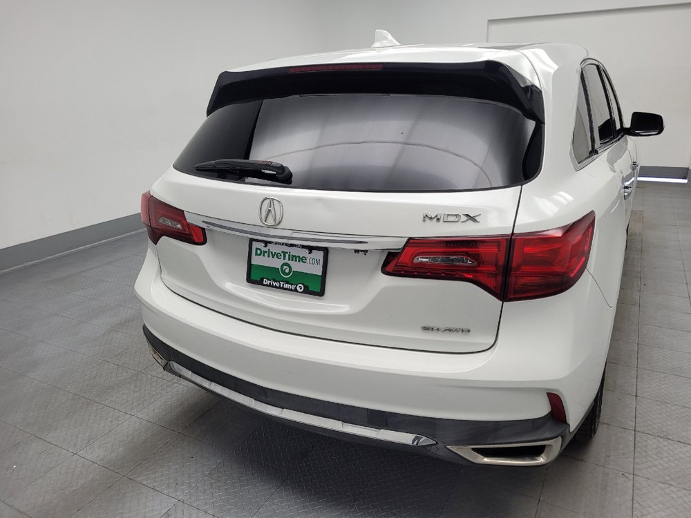 Used 2020 Acura MDX SH-AWD image 7