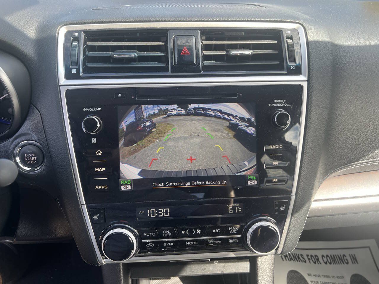 Used 2019 Subaru Outback 2.5i Limited AWD/4WD image 33