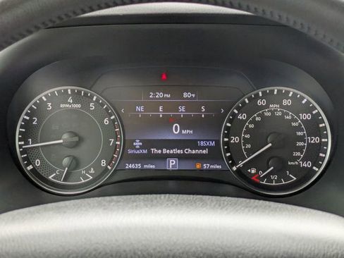 Used 2023 Nissan Armada SL w/ Cargo Package RWD image 17