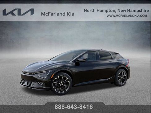 New 2026 Kia EV6 GT-Line AWD/4WD image 4