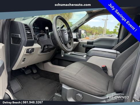 Used 2018 Ford F150 XL w/ Equipment Group 101A Mid RWD image 12
