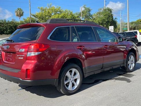 Used 2014 Subaru Outback 2.5i Premium w/ Moonroof Package AWD/4WD image 5