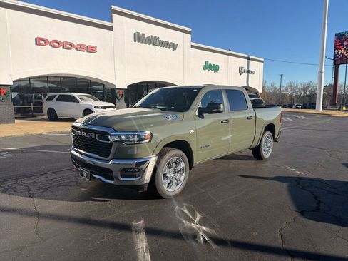 New 2026 RAM 1500 Big Horn image 2