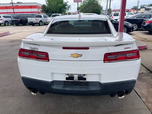 Used 2014 Chevrolet Camaro LT w/ RS Package RWD image 5