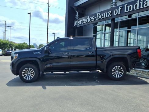 Used 2019 GMC Sierra 1500 AT4 w/ AT4 Premium Package AWD/4WD image 3