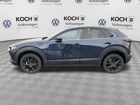 Used 2025 MAZDA CX-30 AWD 2.5 S w/ Select Sport Pkg image 4