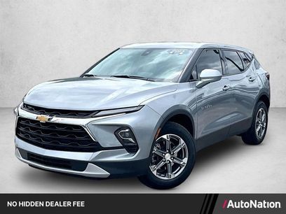 Used 2023 Chevrolet Blazer LT