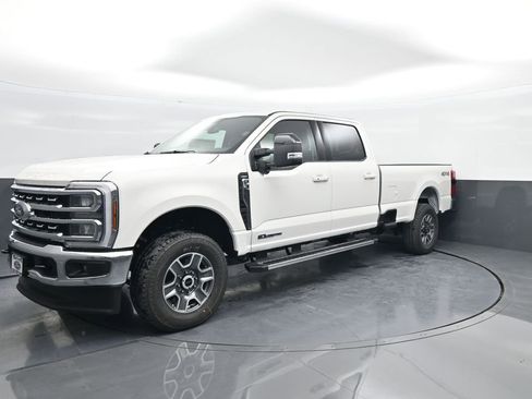 New 2026 Ford F350 Lariat image 4