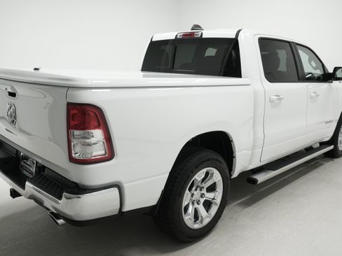Used 2019 RAM 1500 Big Horn RWD image 3