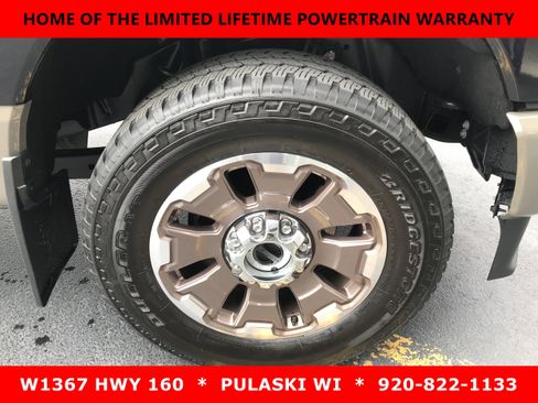 Used 2026 Ford F350 King Ranch AWD/4WD image 3