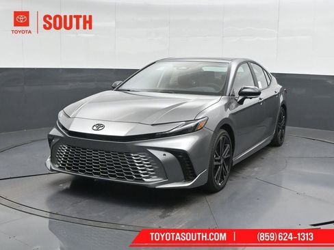 New 2026 Toyota Camry XSE w/ Premium Plus Package FWD image 6