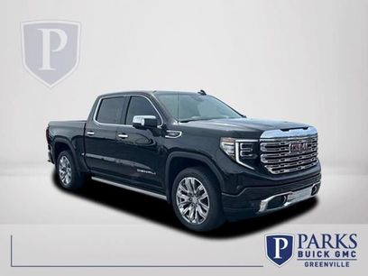 New 2026 GMC Sierra 1500 Denali