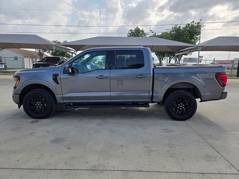 Used 2024 Ford F150 XLT w/ Equipment Group 302A MID AWD/4WD image 4