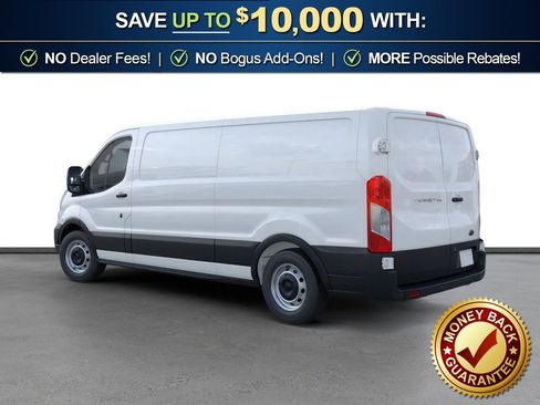 New 2025 Ford Transit 250 Low Roof RWD image 5