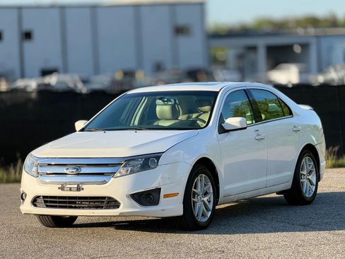 Used 2012 Ford Fusion SEL image 6
