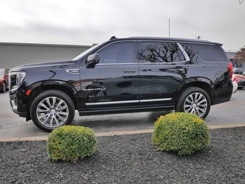 Used 2022 GMC Yukon Denali w/ Denali Ultimate Package image 4